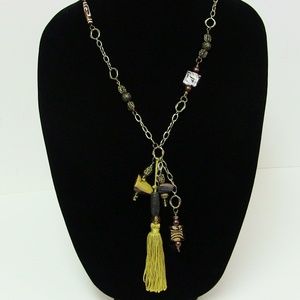 Safari Necklace